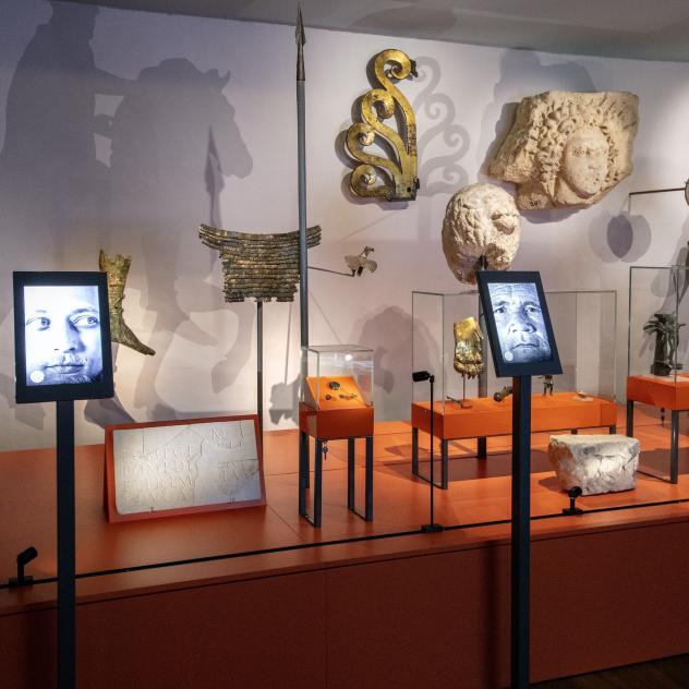 Führung – Das Römermuseum