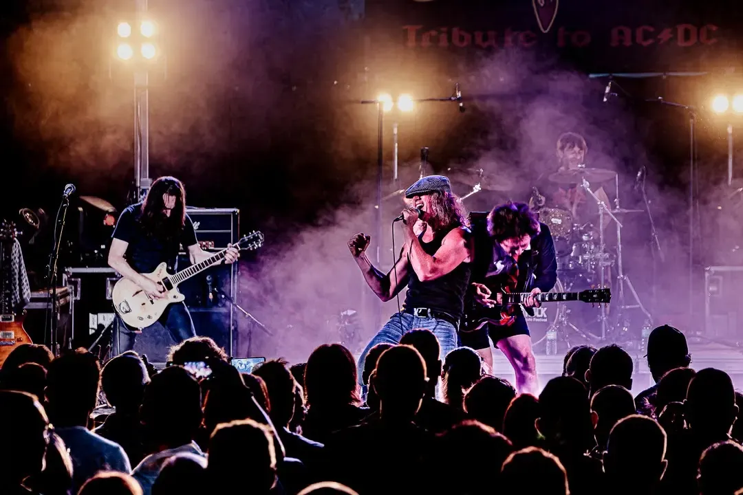 The Jack - Tribute to AC/DC