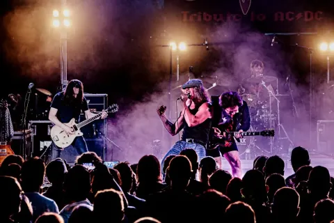 The Jack - Tribute to AC/DC
