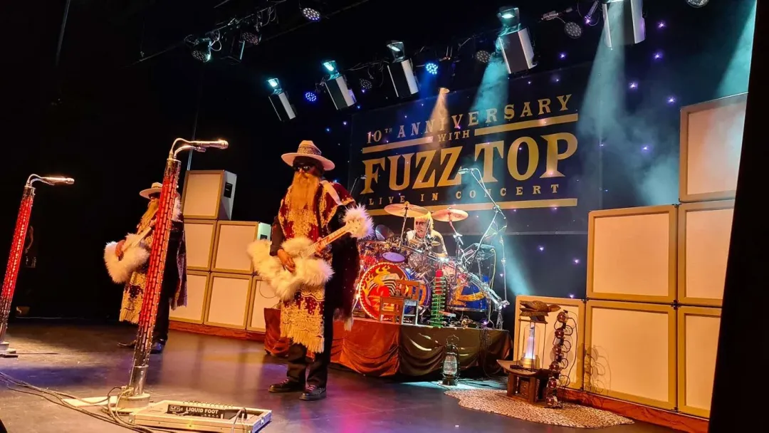 Fuzz Top