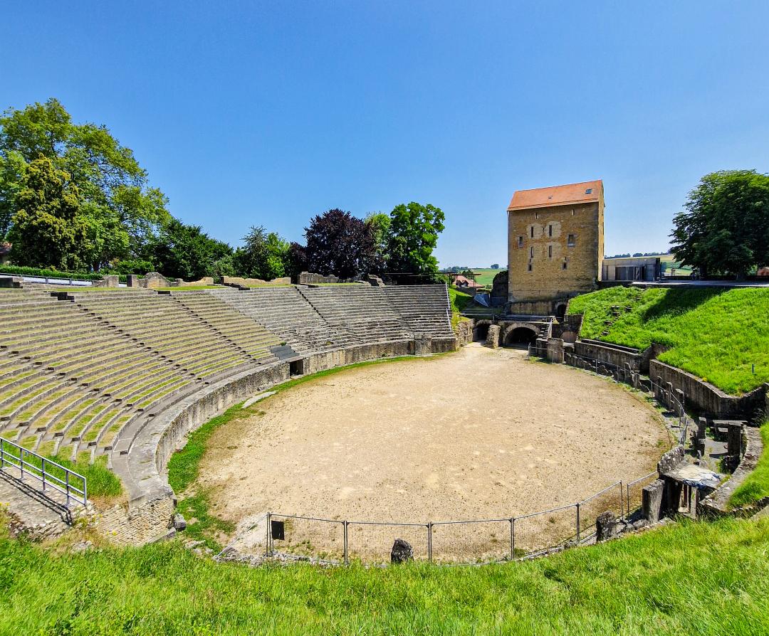 Amphithéâtre