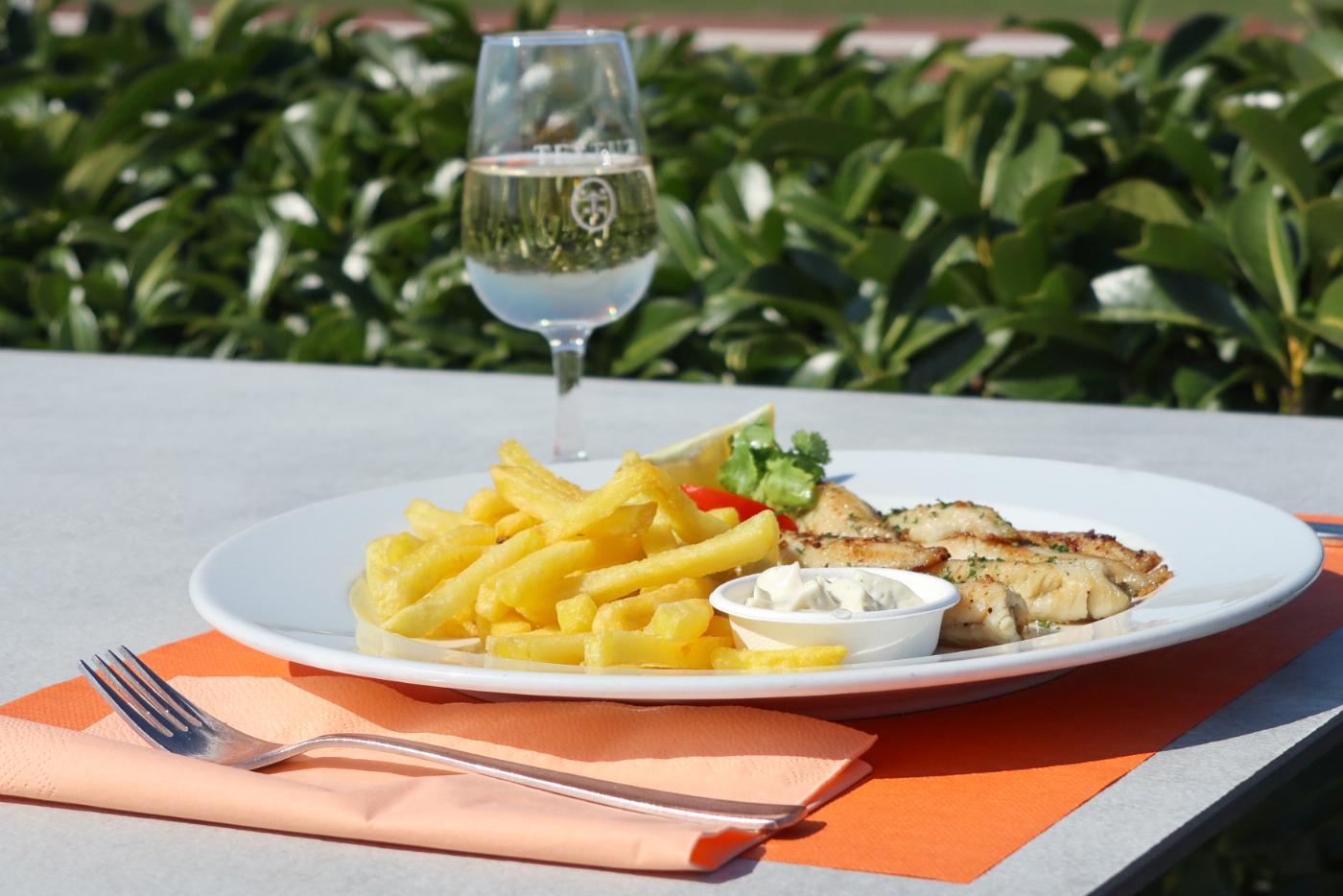Restaurant Le Paddock