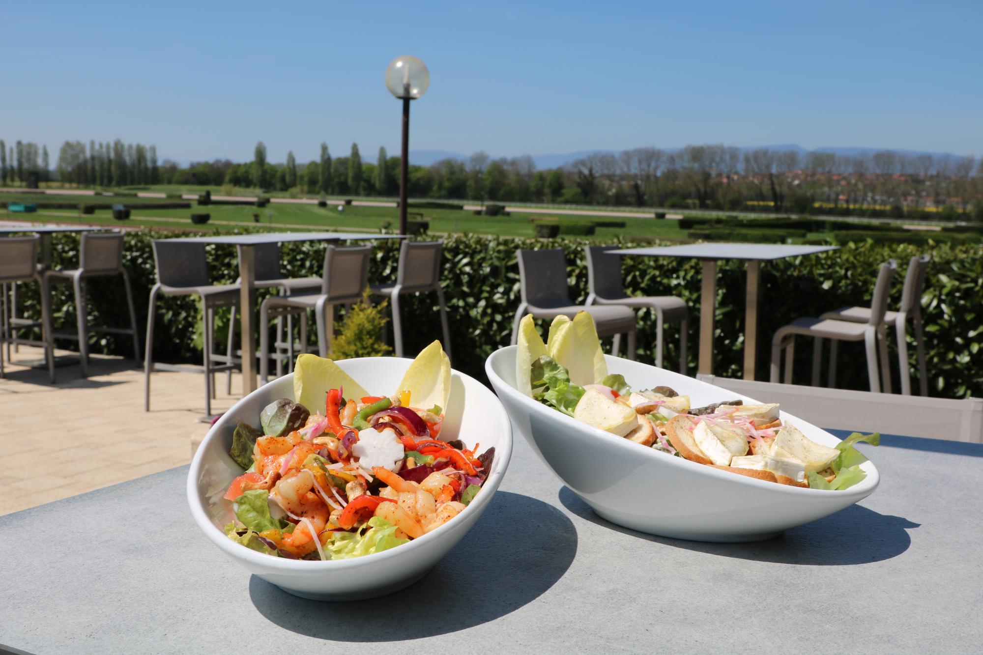 Restaurant Le Paddock