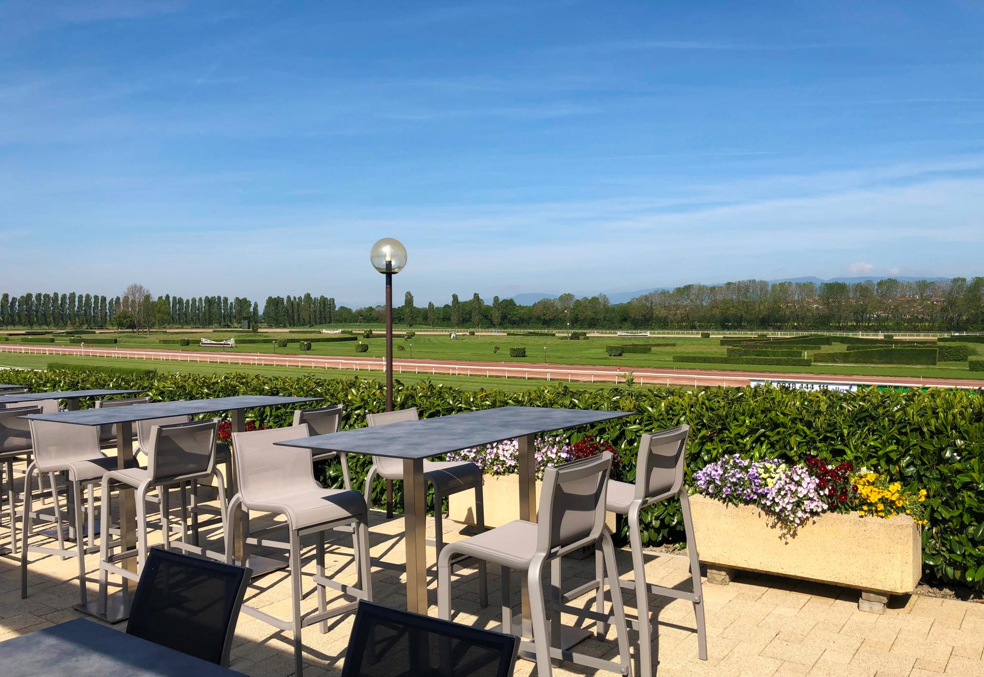 Restaurant Le Paddock