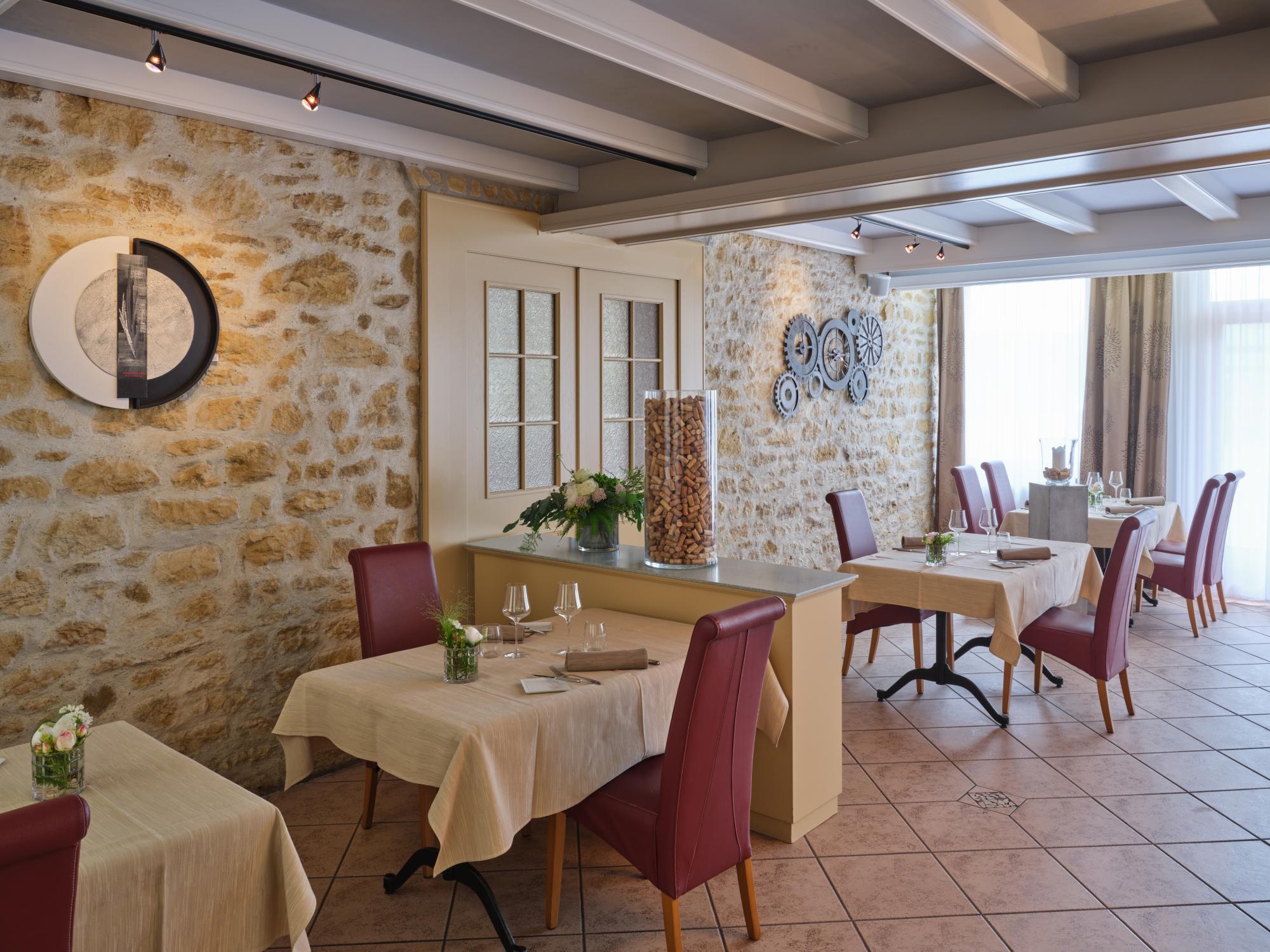 Restaurant des Bains