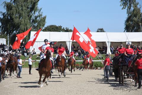 Cheval Passion