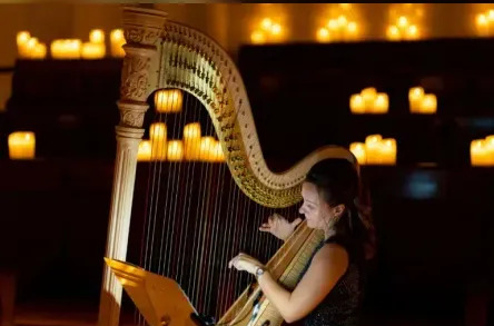 Concert à la bougie