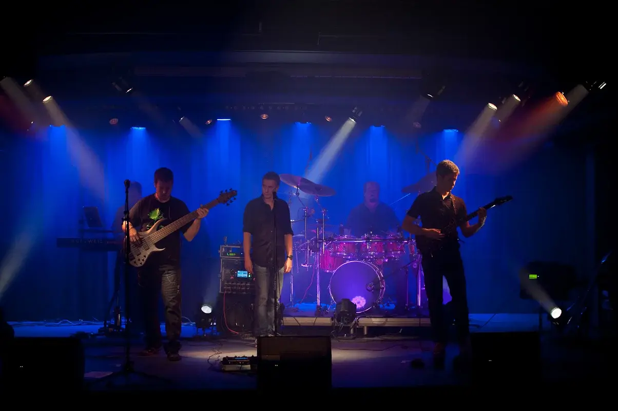 DDT - A tribute to Dream Theater