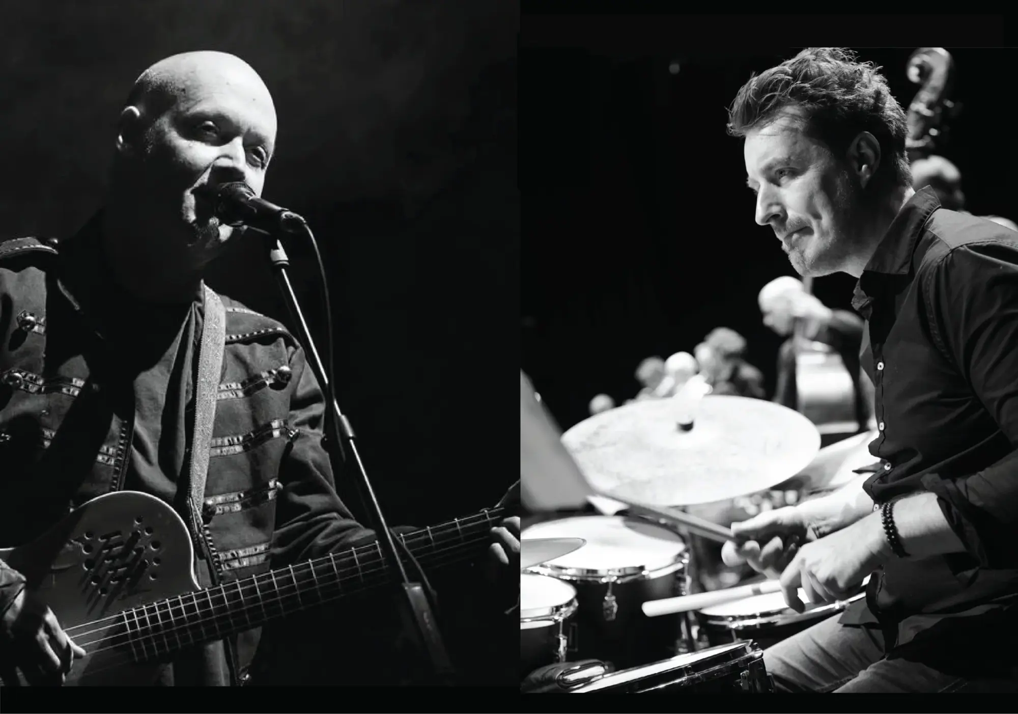 Pascal Rinaldi & Marcol Savoy