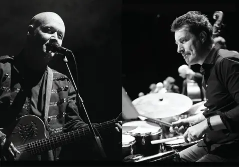 Pascal Rinaldi & Marcol Savoy