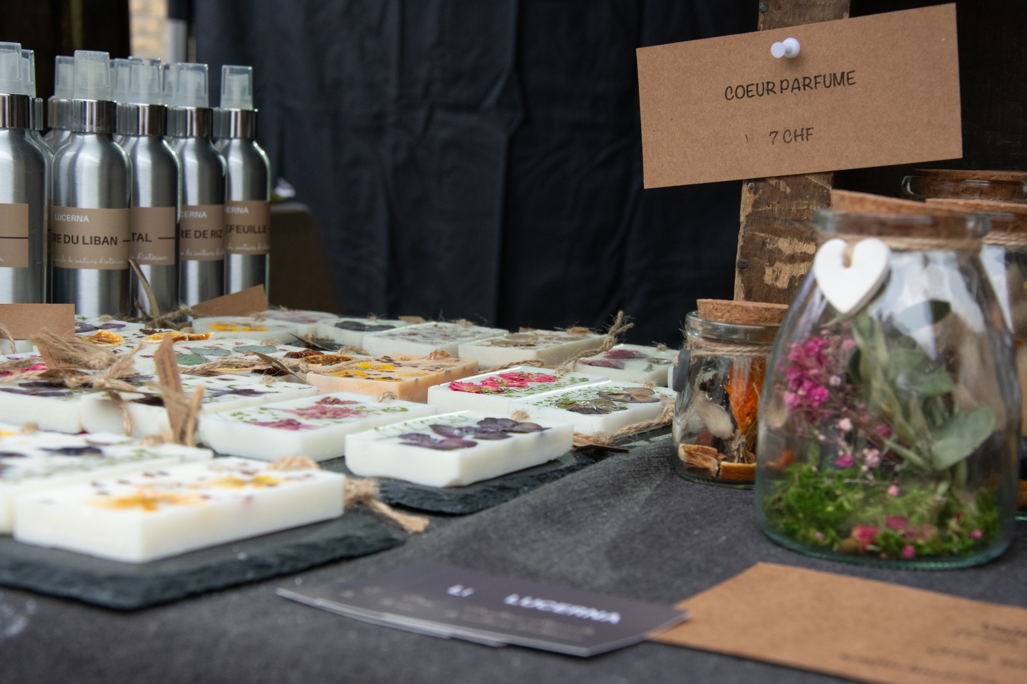 Le Marché de Noël