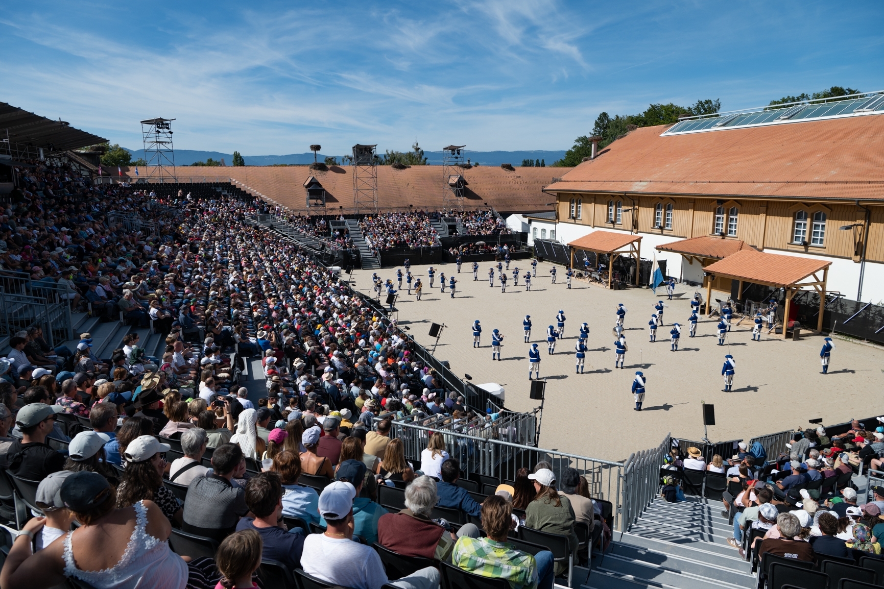 Avenches Tattoo 2025