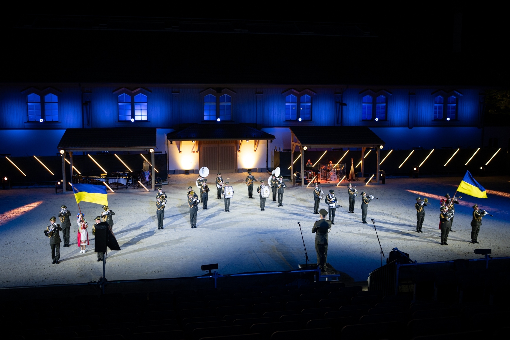 Avenches Tattoo 2025