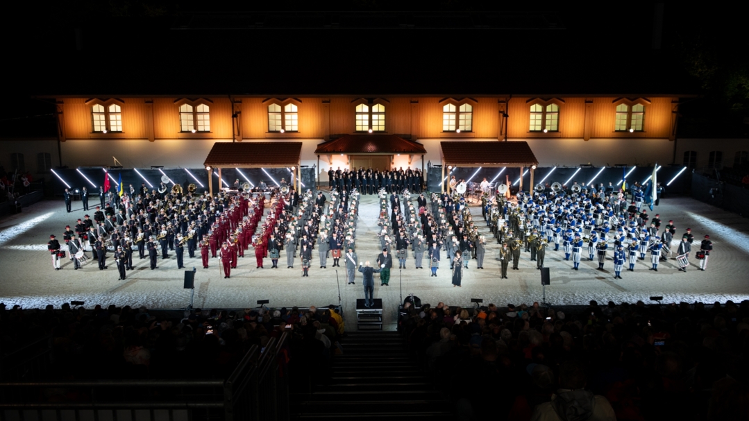 Avenches Tattoo 2025