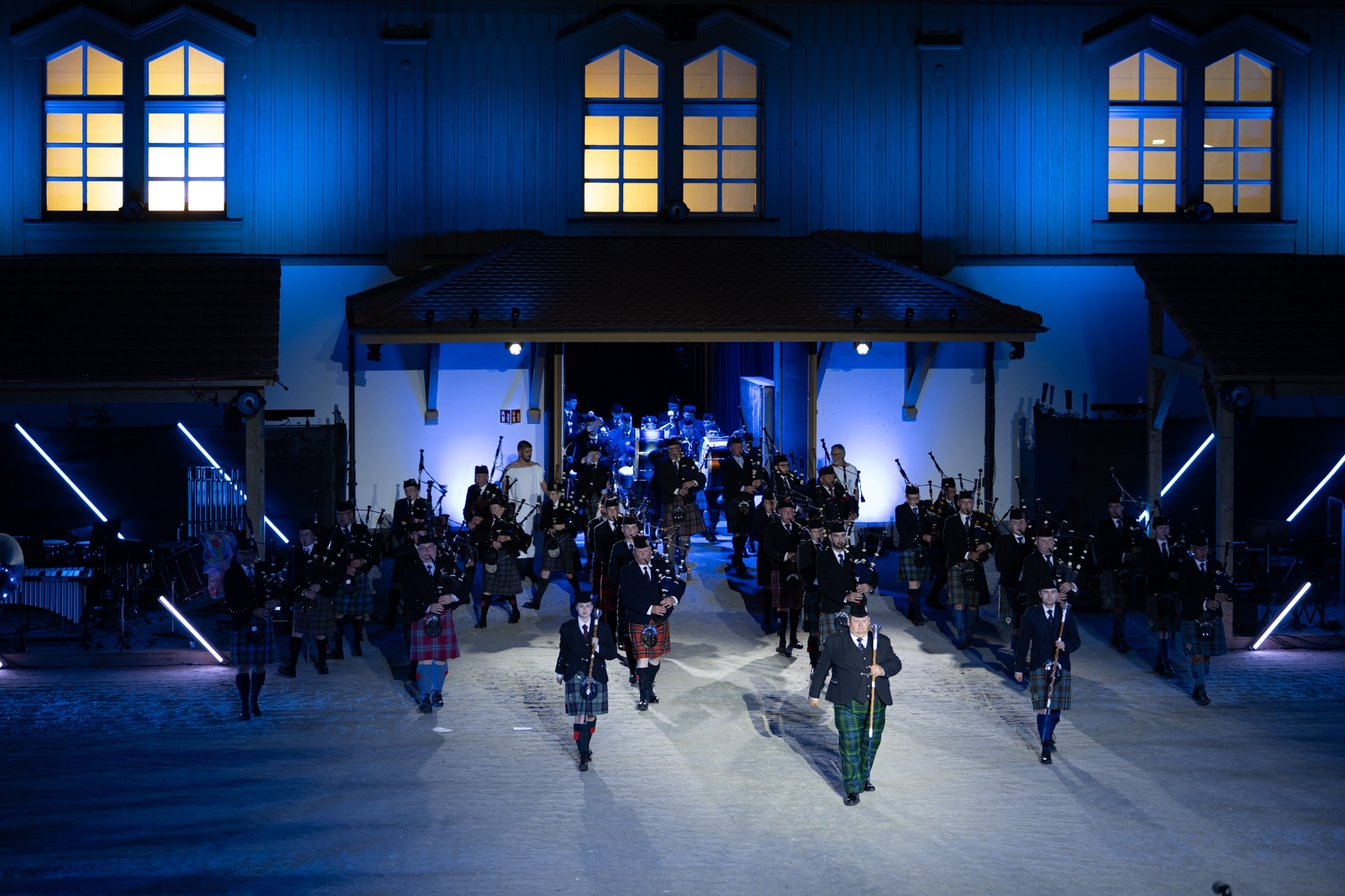 Avenches Tattoo 2025