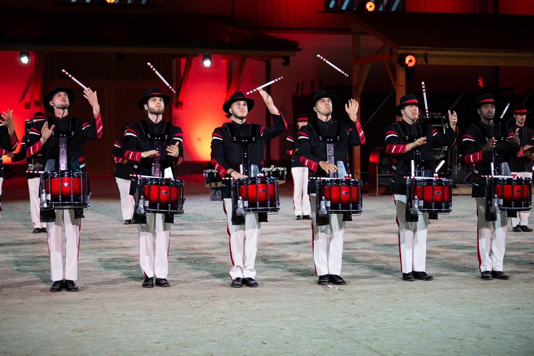 Avenches Tattoo 2025