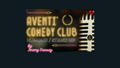 Aventi Comedy Club