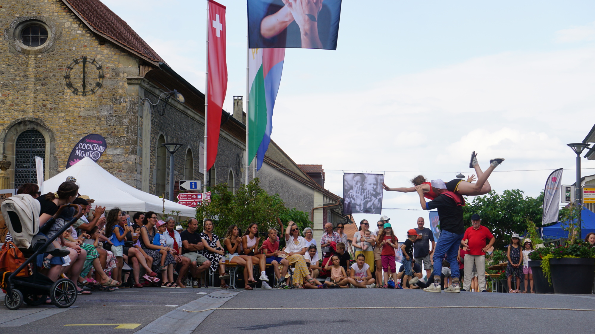 Soirées Rue'Cambolesques