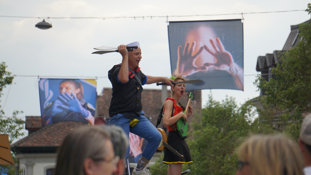 Soirées Rue'Cambolesques