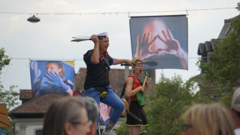 Soir&eacute;es Rue'Cambolesques