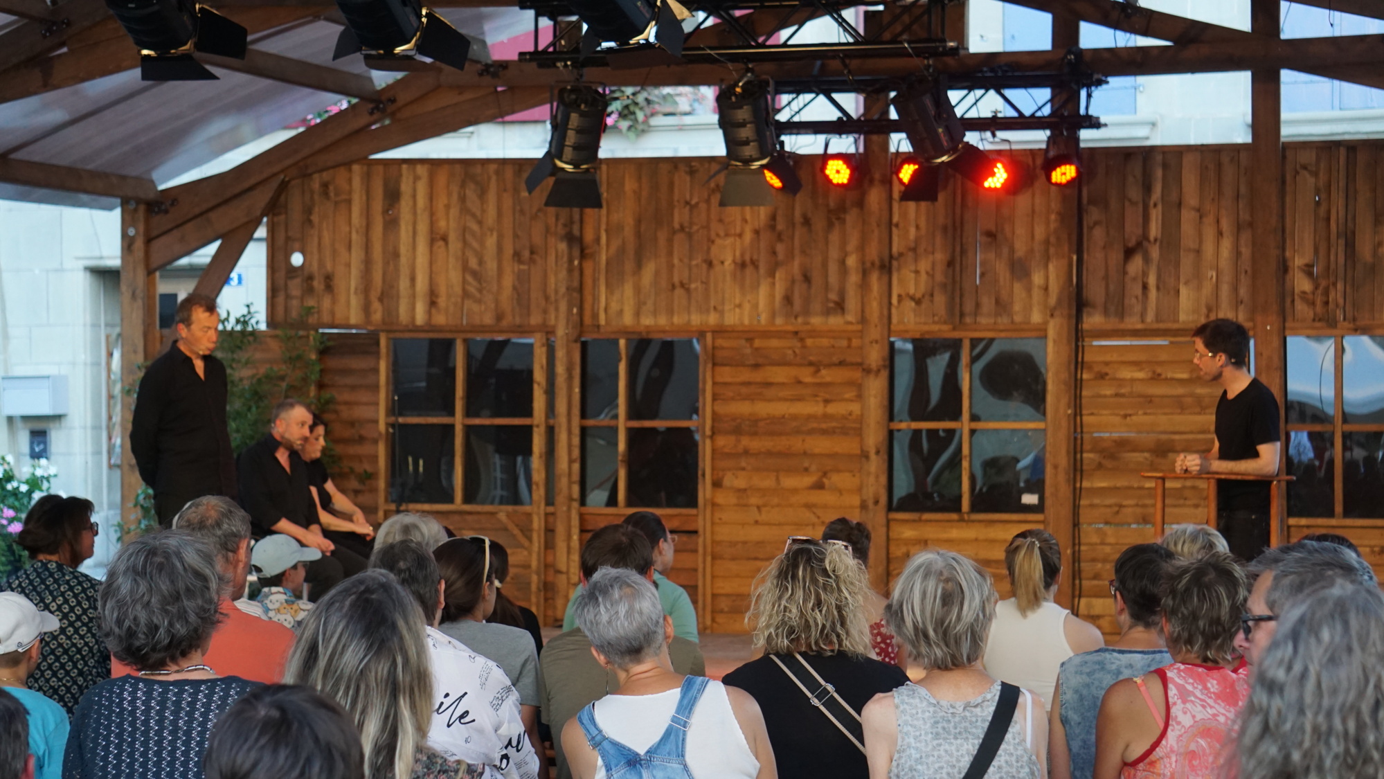 Soirées Rue'Cambolesques