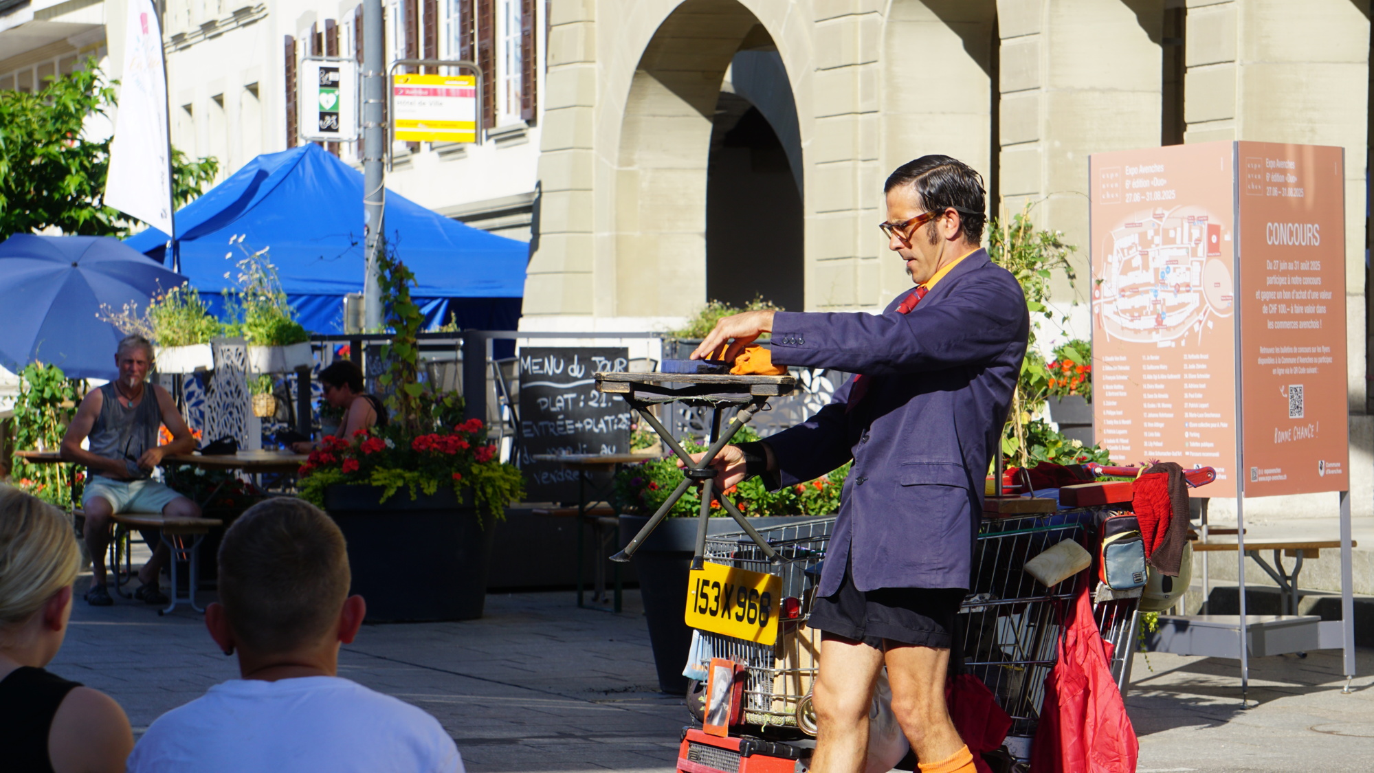 Soirées Rue'Cambolesques