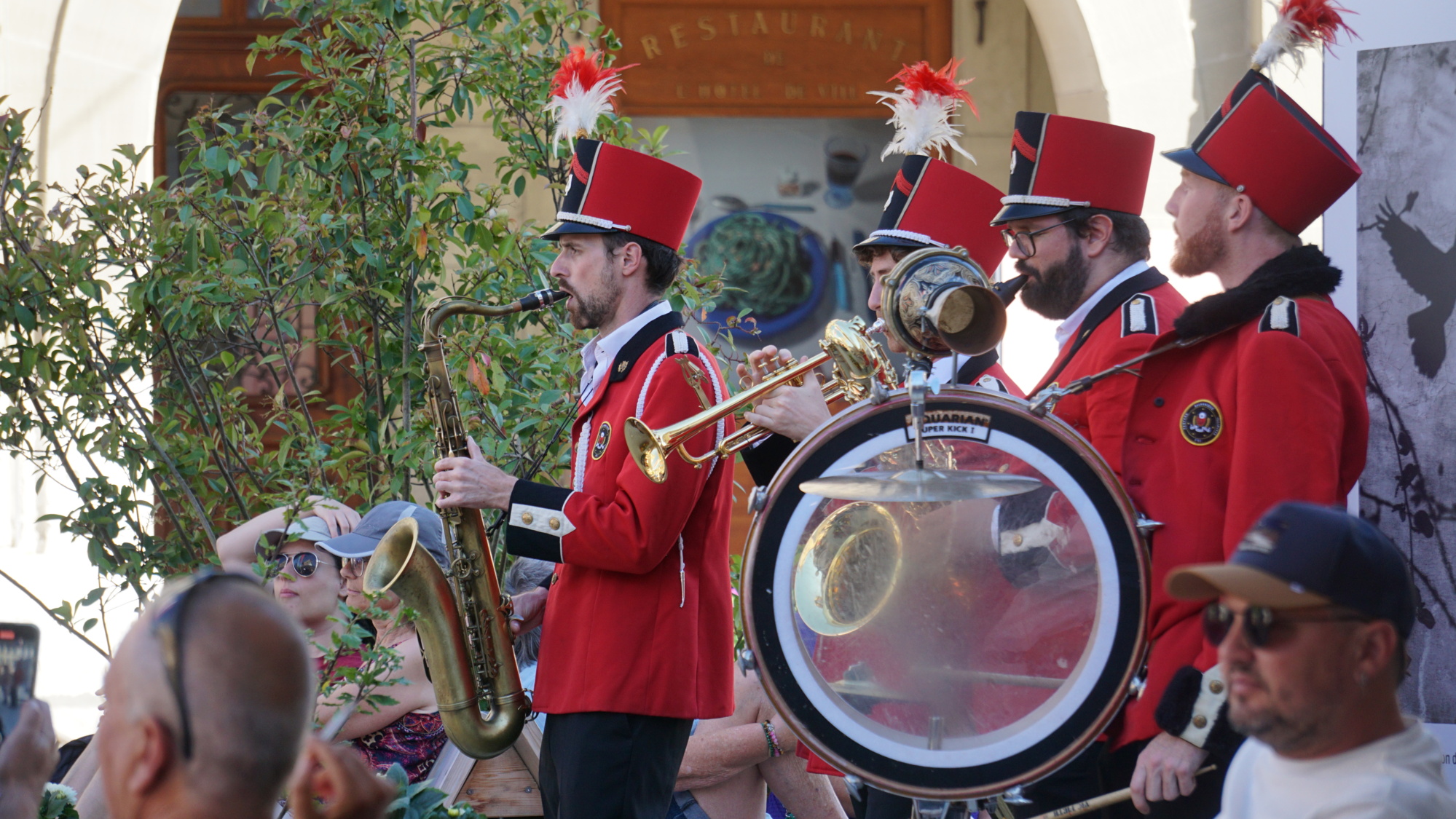 Soirées Rue'Cambolesques