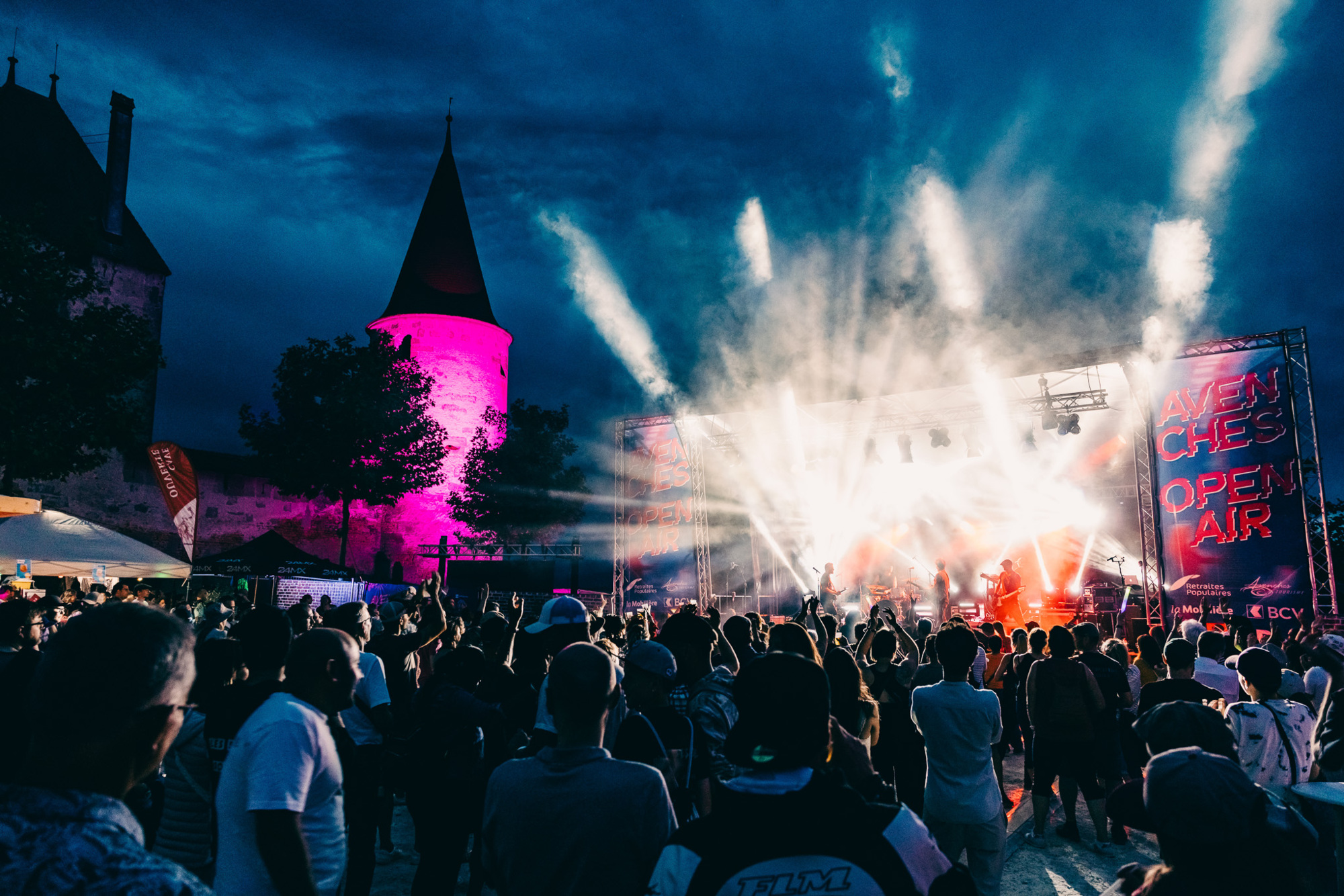 Avenches Open Air