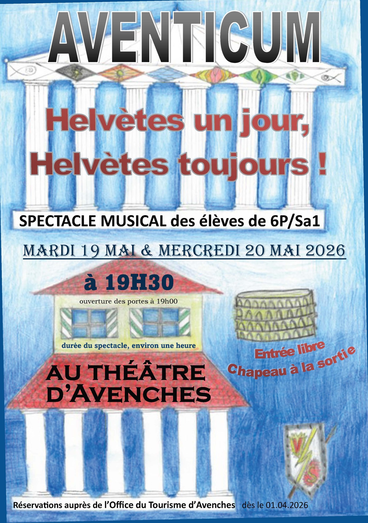 Affiche AVENTICUM