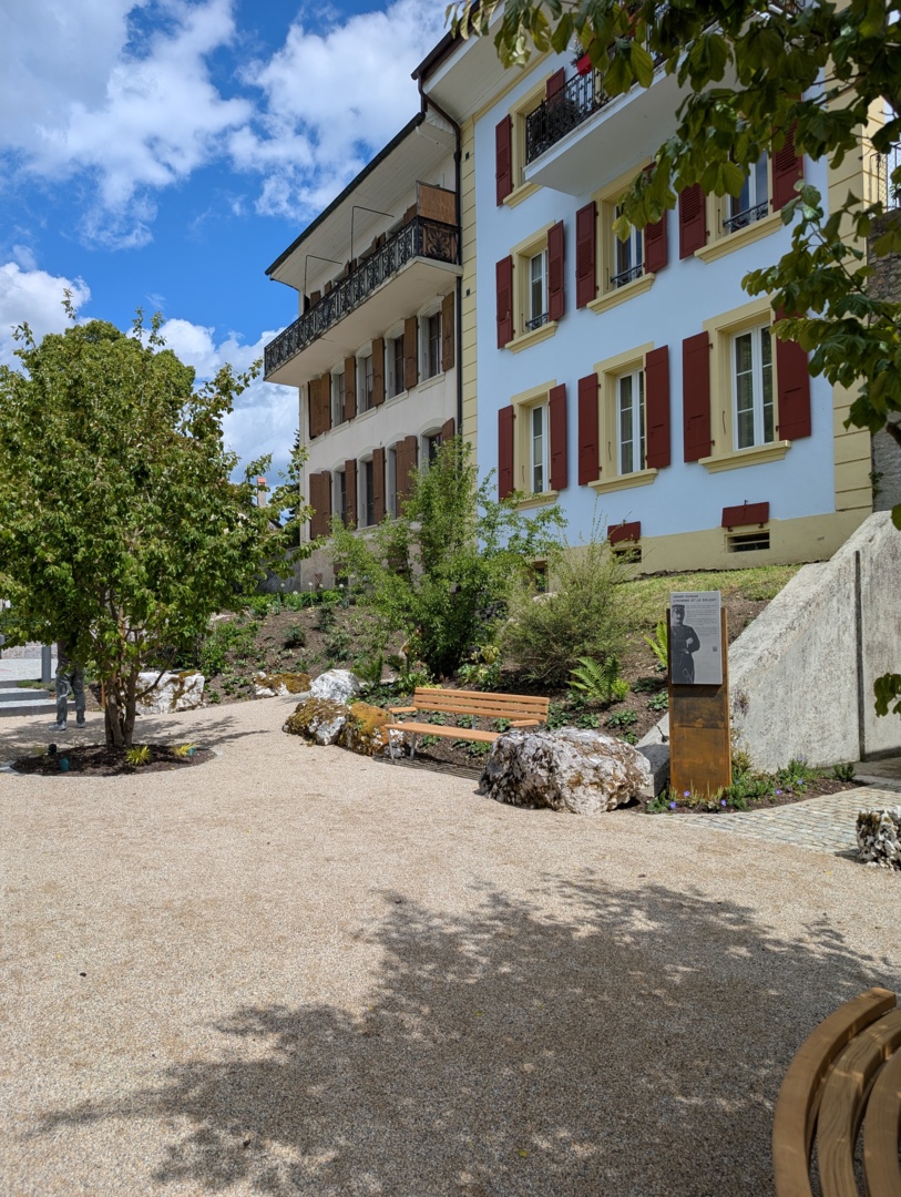 Parc Guisan