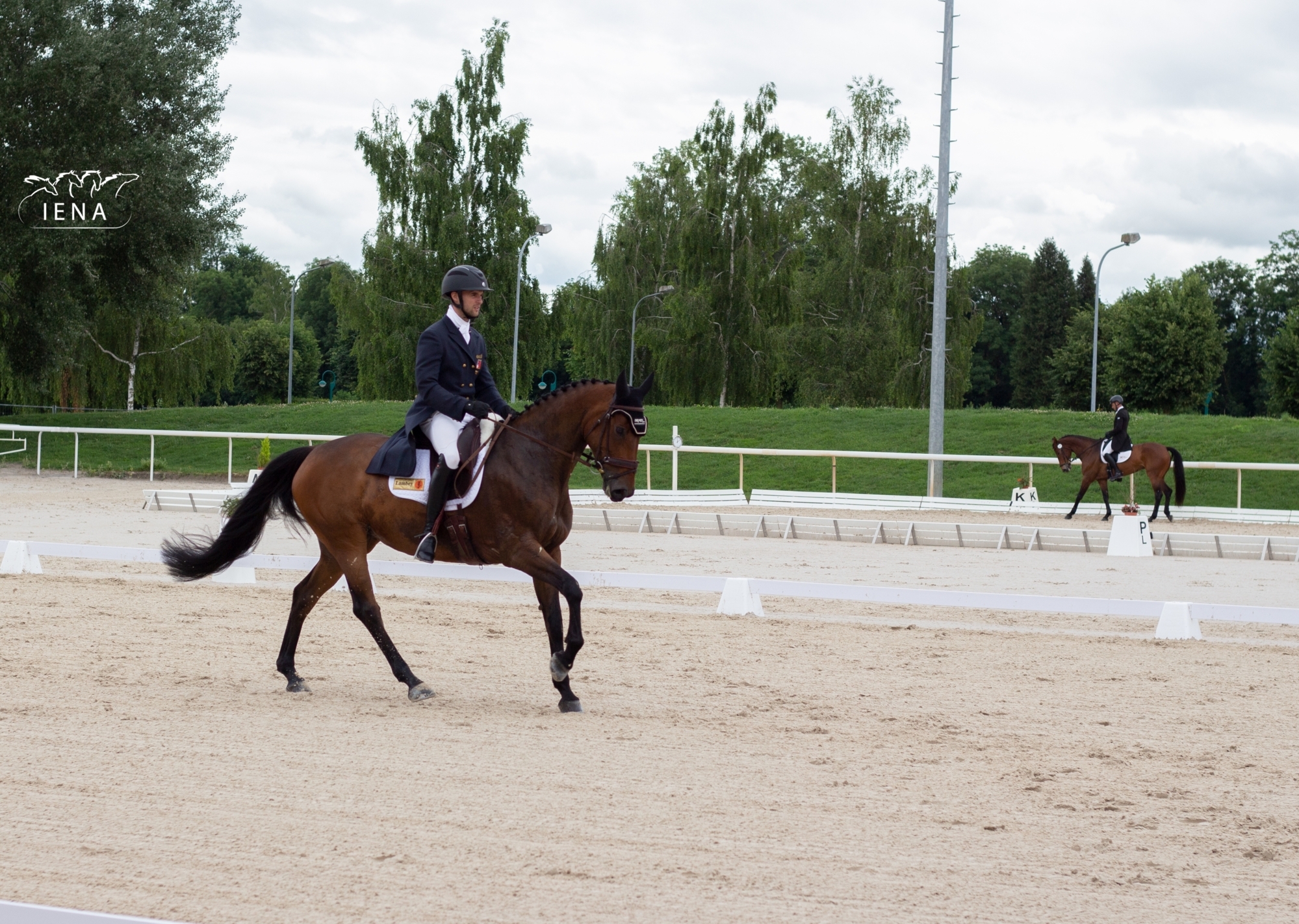 Coupe des Nations FEI - IENA