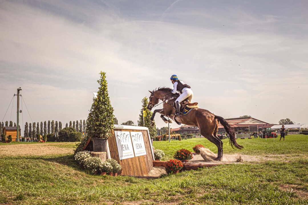 Coupe des Nations FEI - IENA