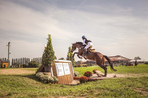 Coupe des Nations FEI - IENA