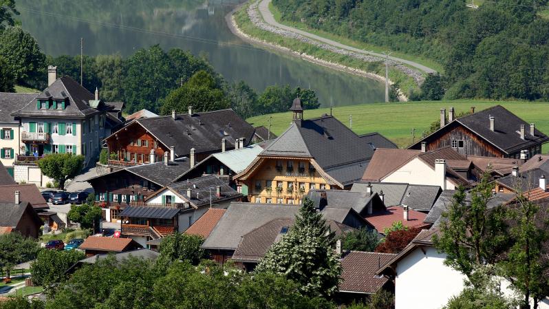 Rossinière