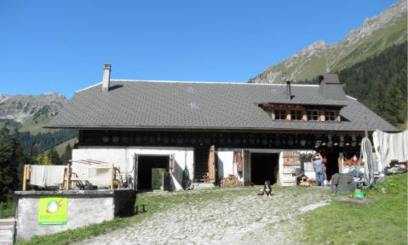 Pâquier-Mottier