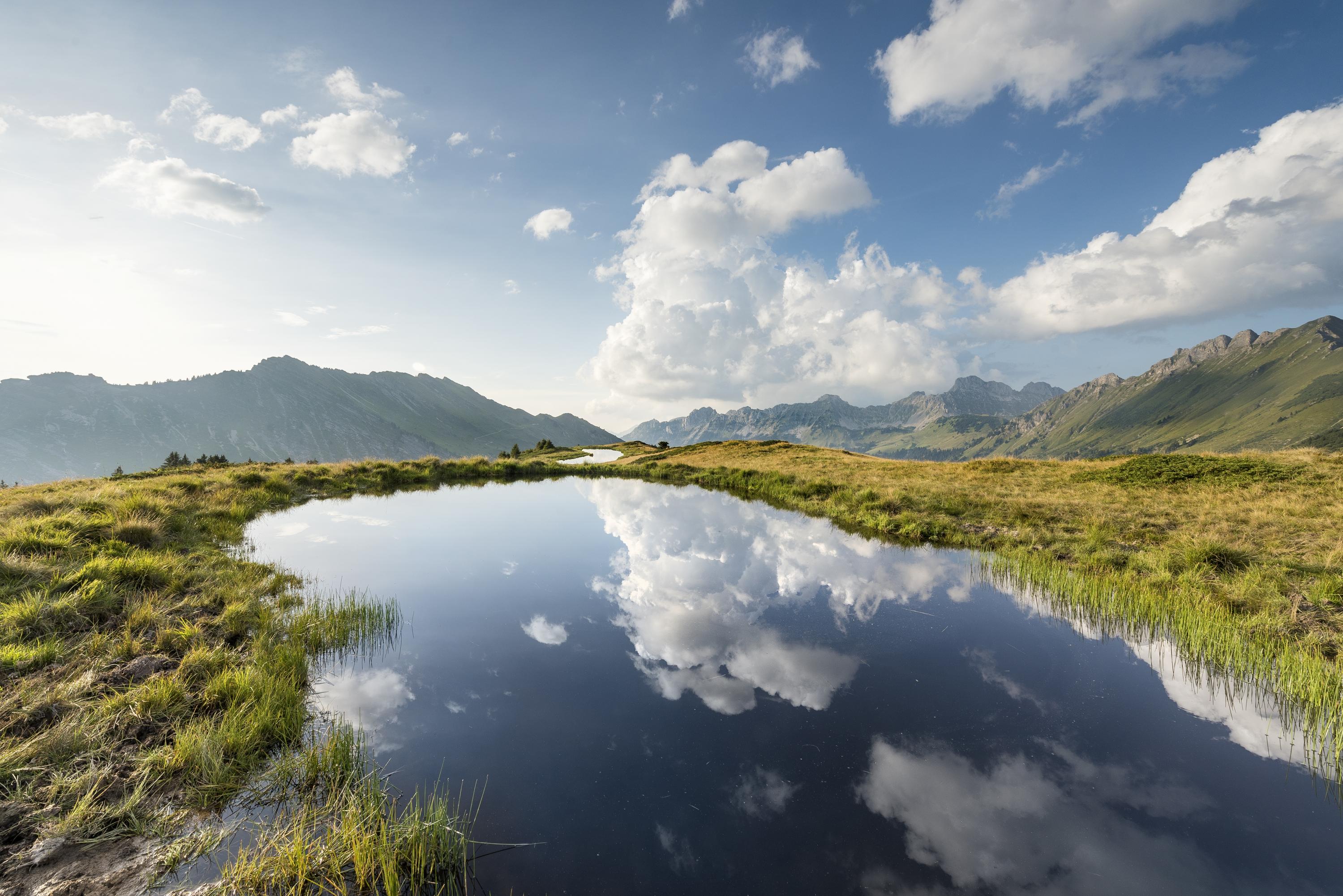 Lieux à voir en randonnée au Pays-d'Enhaut