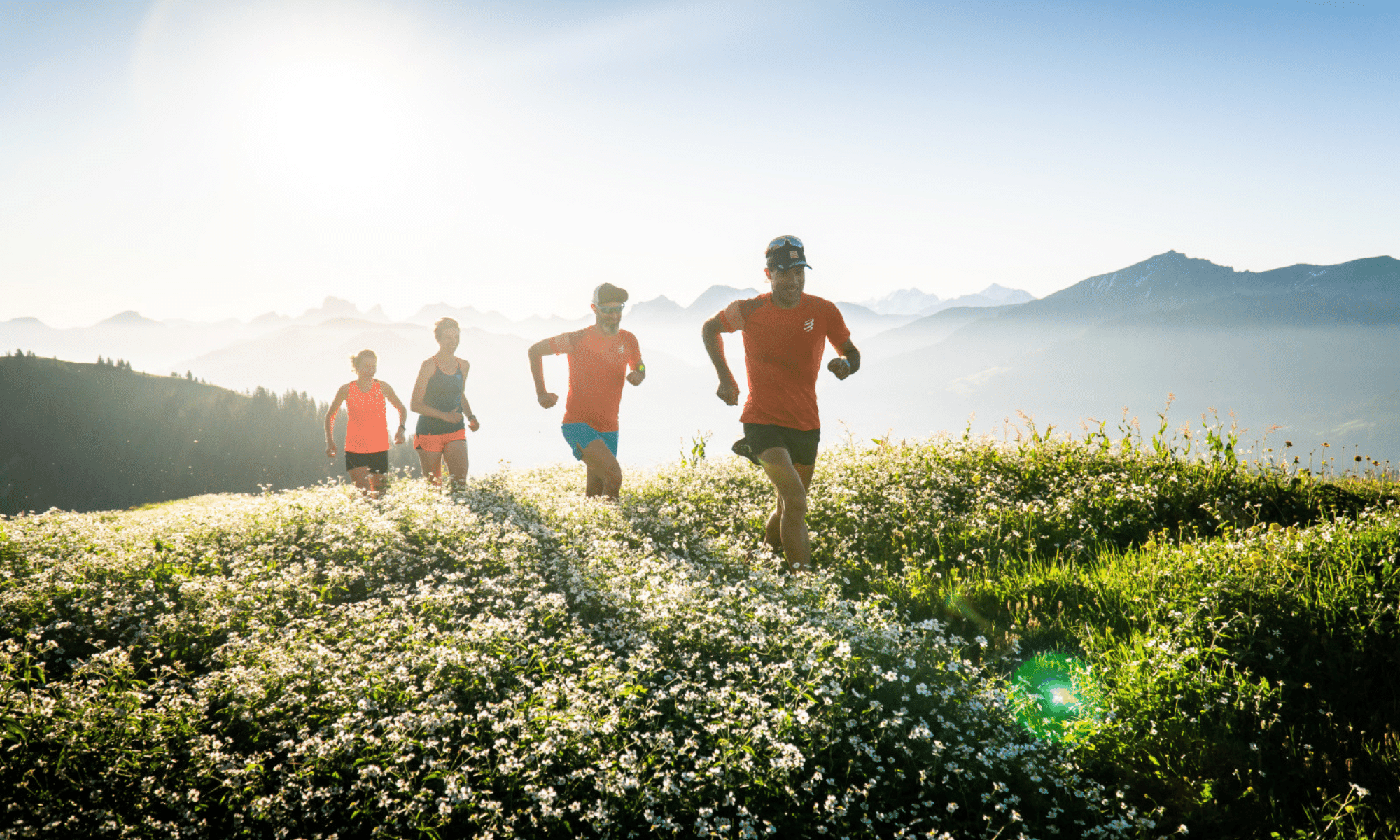 Trailrunning im Pays-d’Enhaut