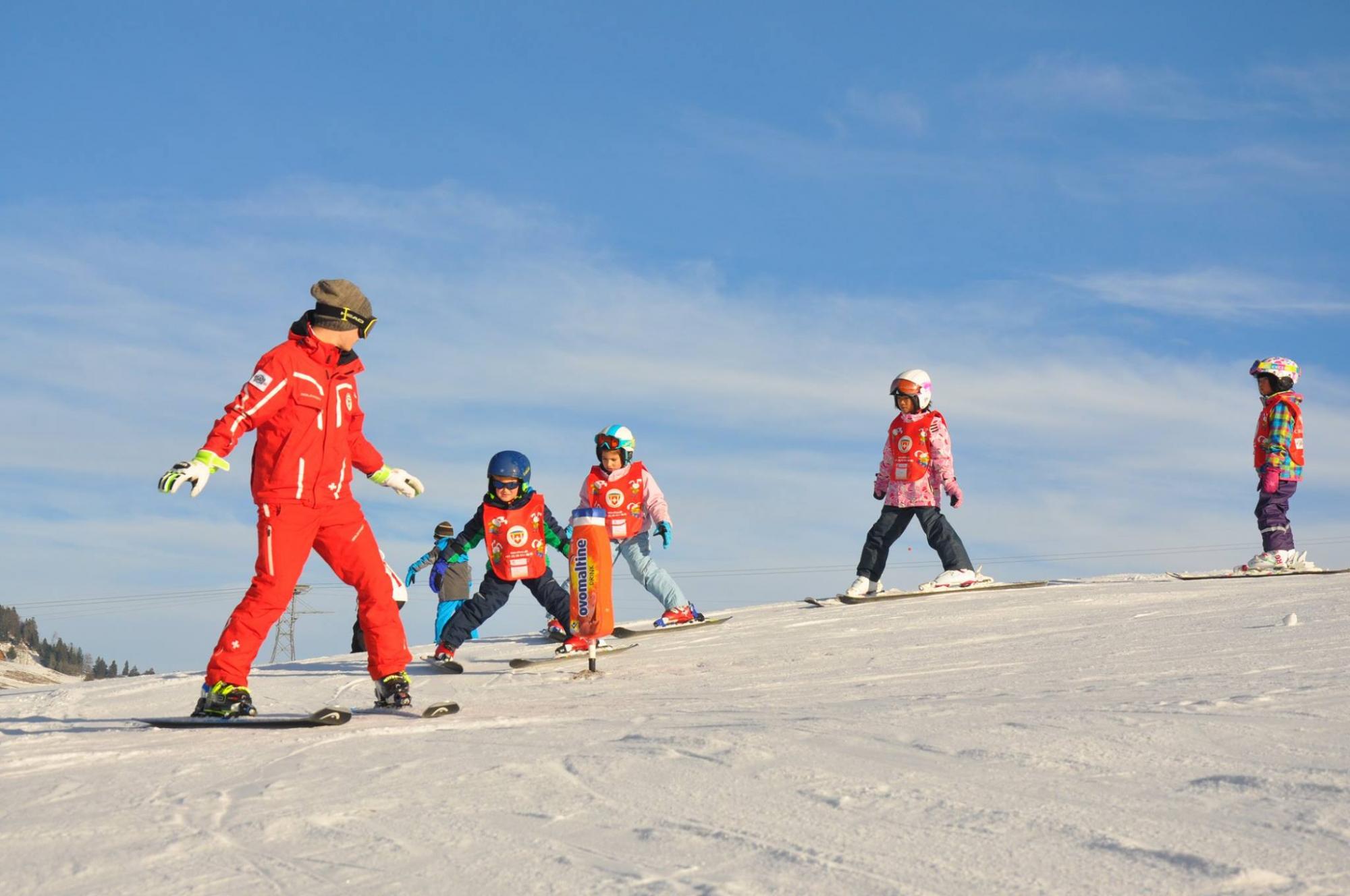Ski - Jardin des Neiges(2)