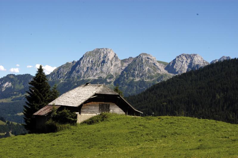 Gruyère-Pays-d'Enhaut Regional Nature Park