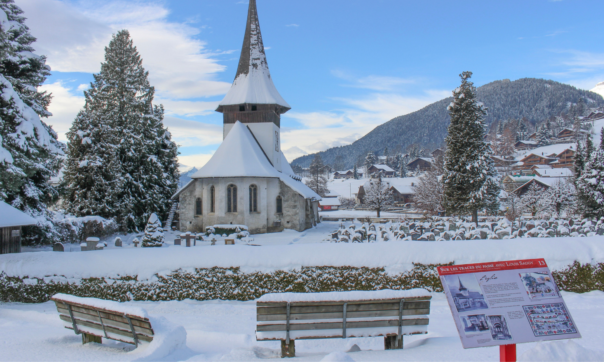 Educational Hikes in Pays-d'Enhaut