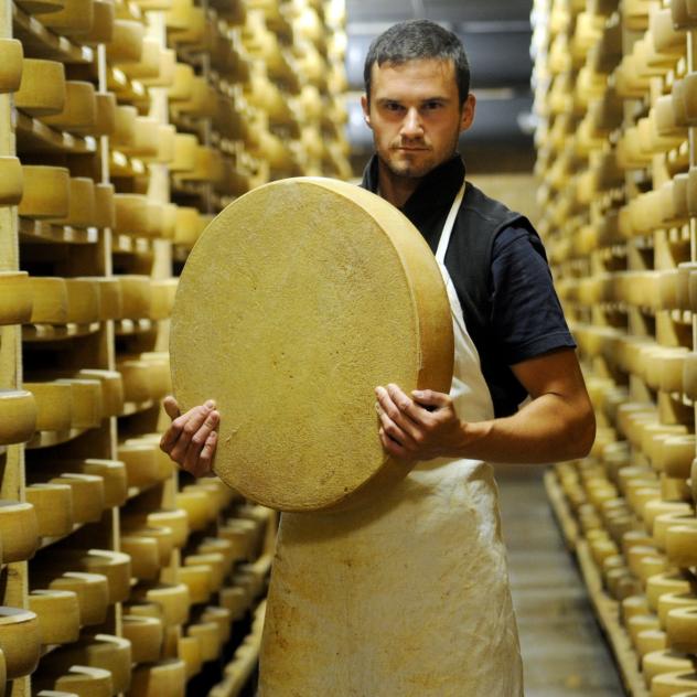 L’Etivaz Cheese Producers Association AOP