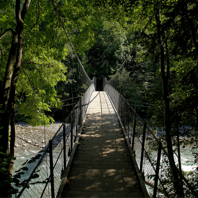 The Turrian Bridge