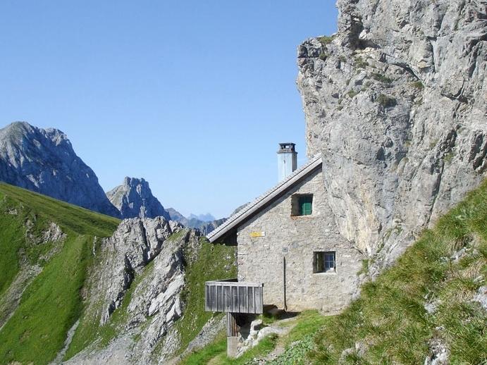 Cabane de la Videmanette