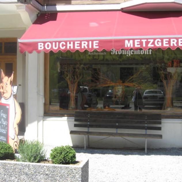 Boucherie de Rougemont A. Reichenbach