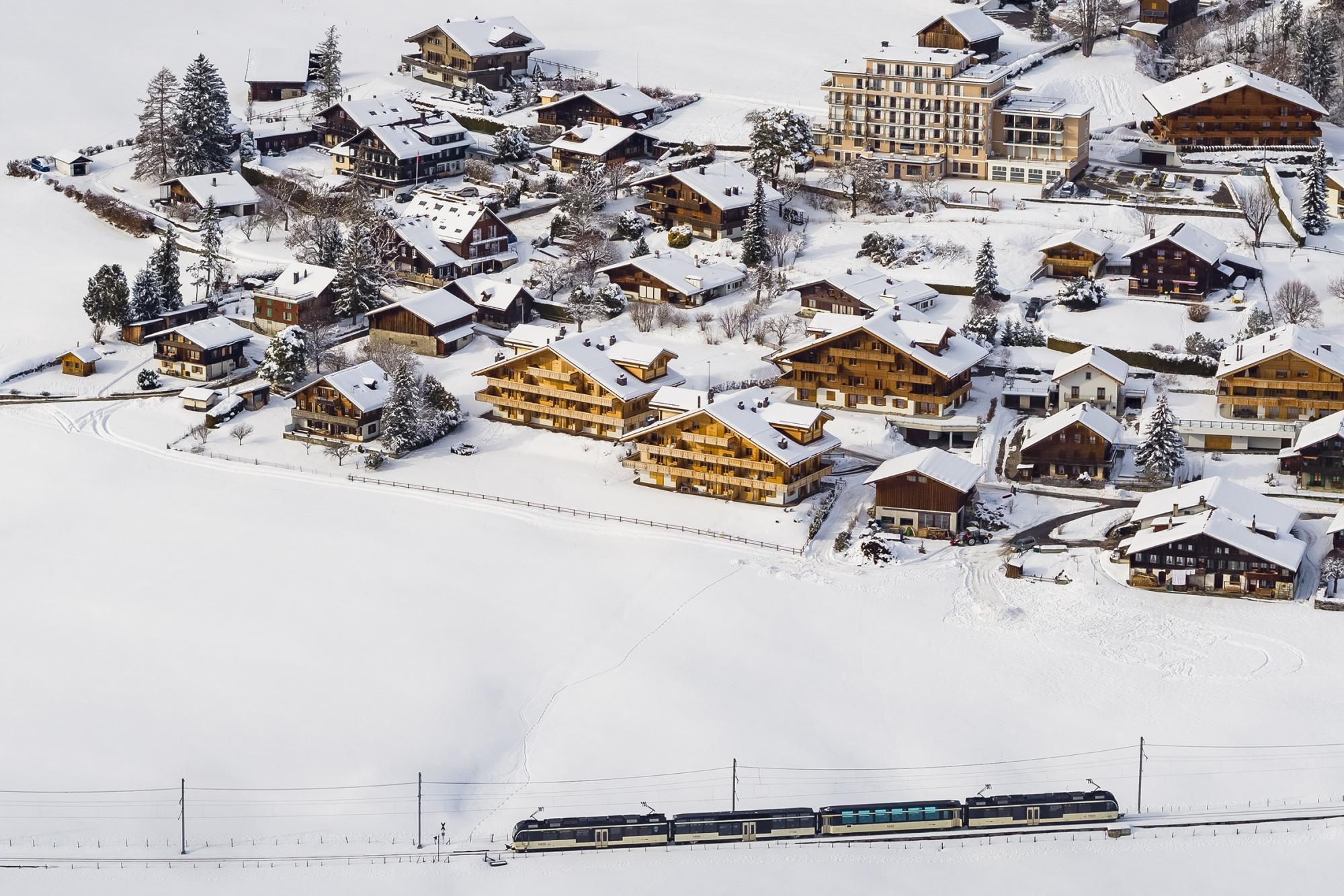 Bergbahnen