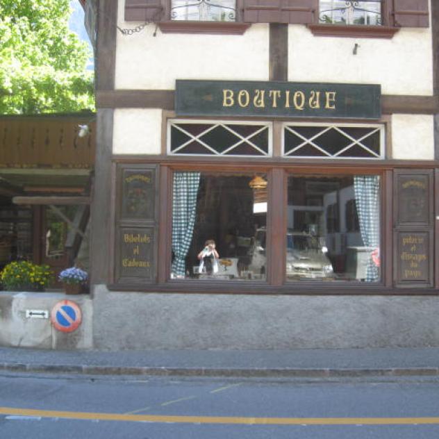 Boutique du Pont-de-Pierre