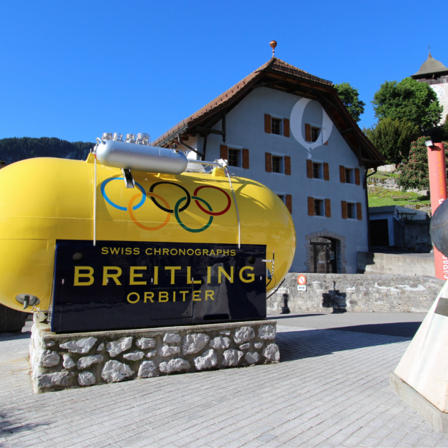 The Breitling Capsule