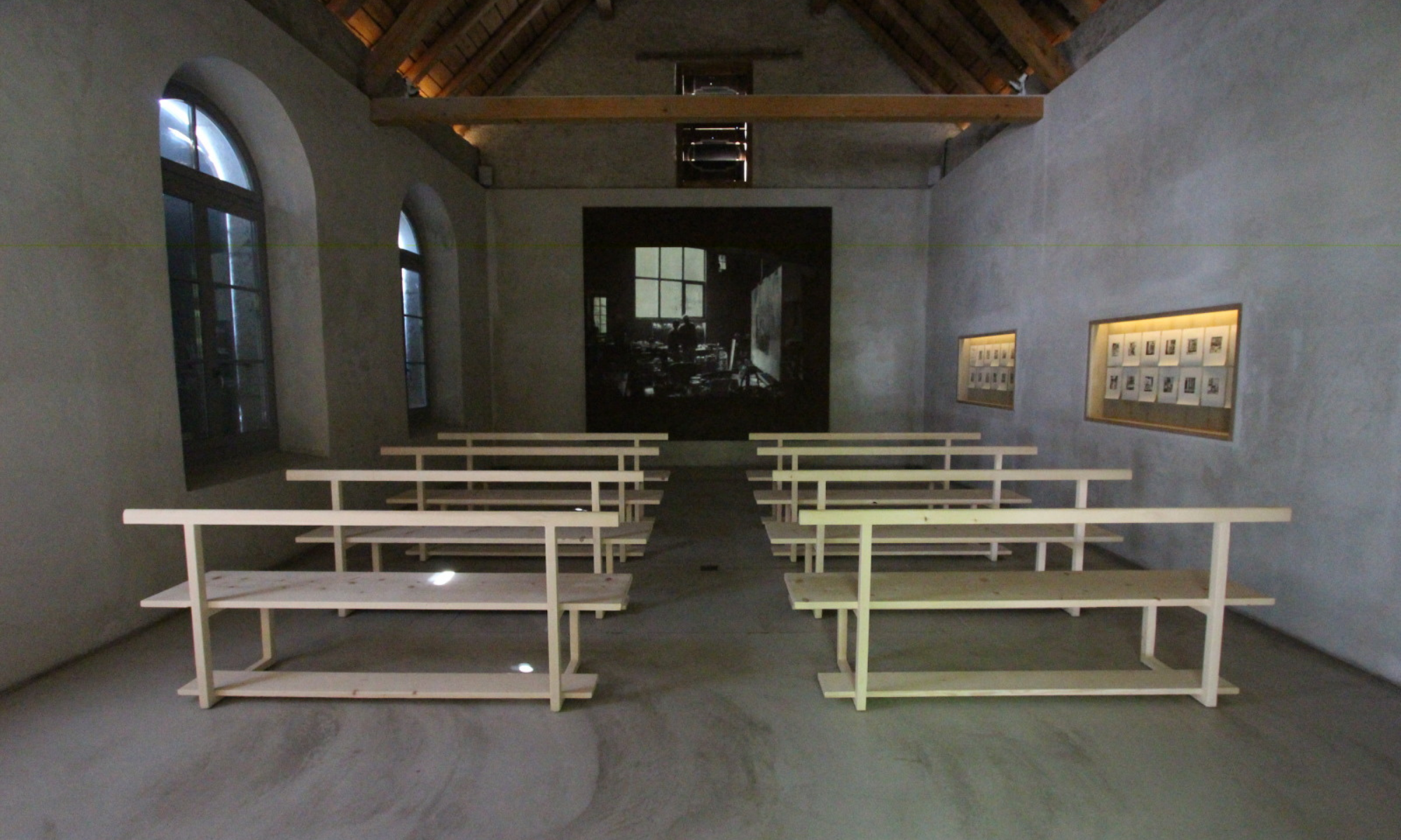 Chapel Balthus Rossinière - no season - Rossinière - Pays-d'Enhaut Région