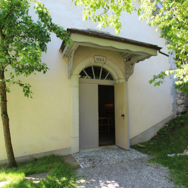 The Balthus Chapel