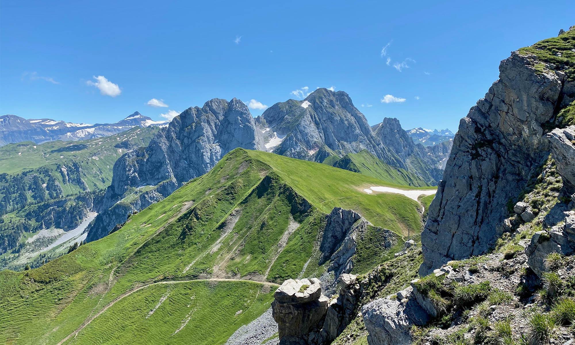 Pays-d'Enhaut Région